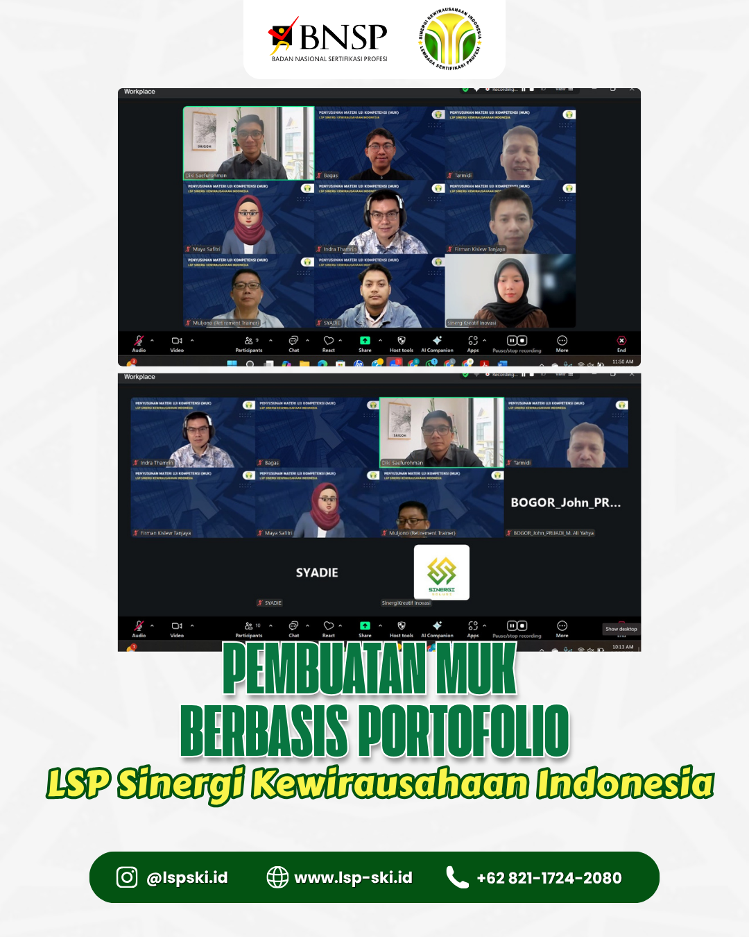 Materi Uji Kompetensi