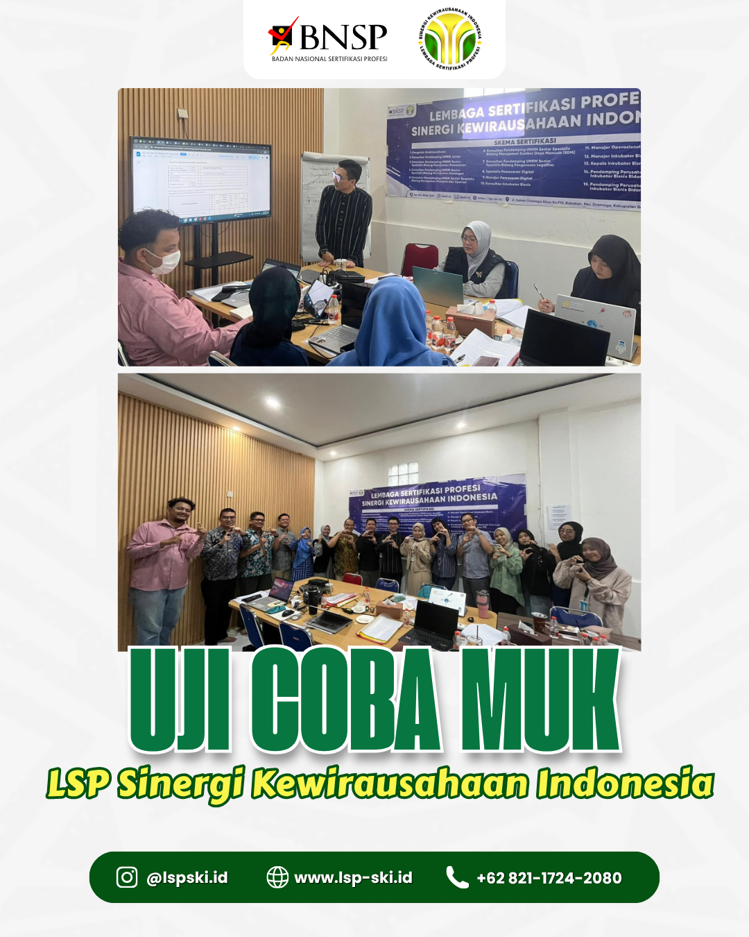 Materi Uji Kompetensi