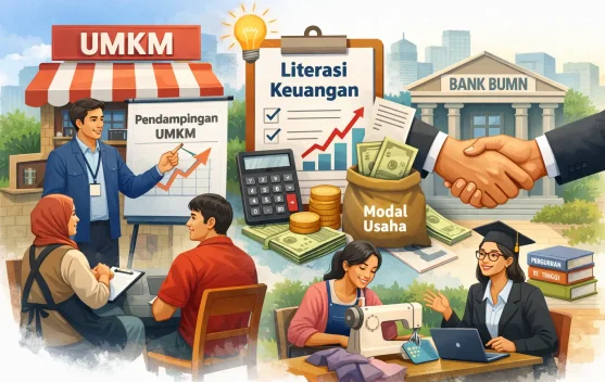 pendamping umkm