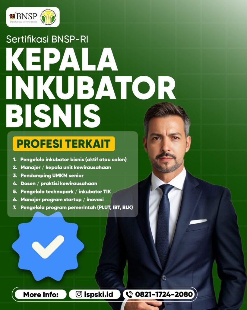 inkubator bisnis
