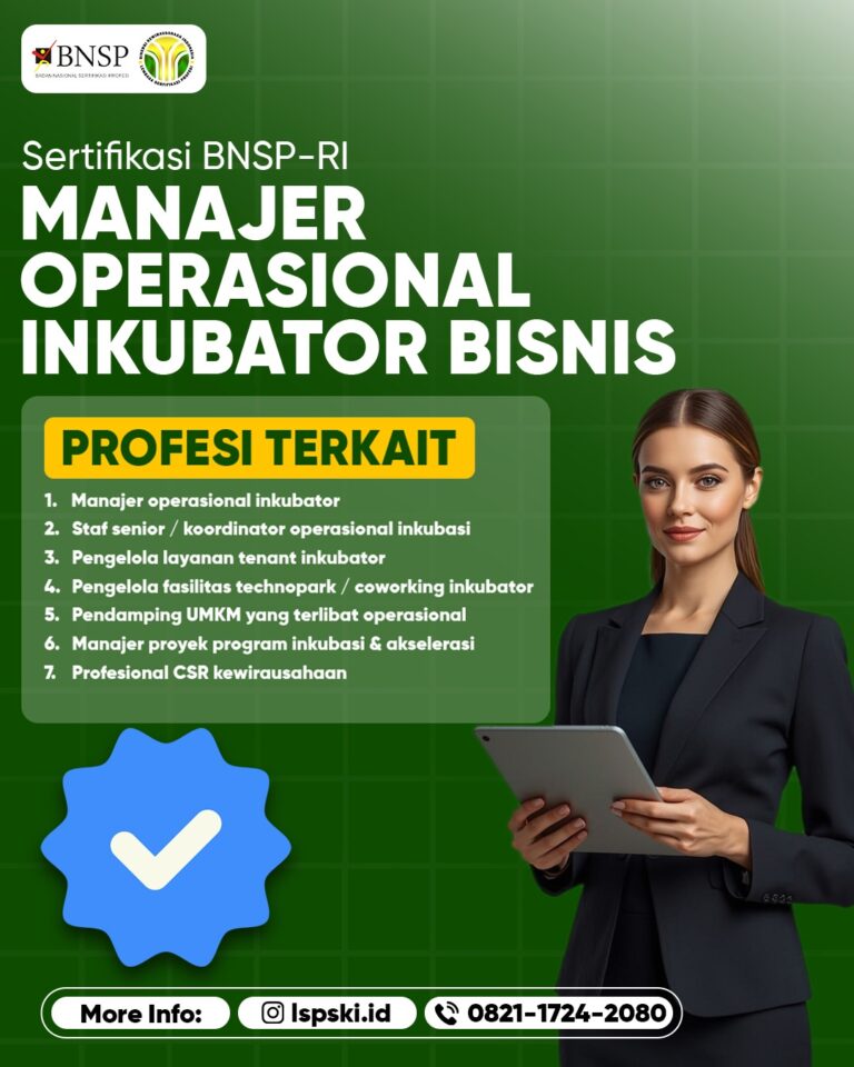 manajer operasional