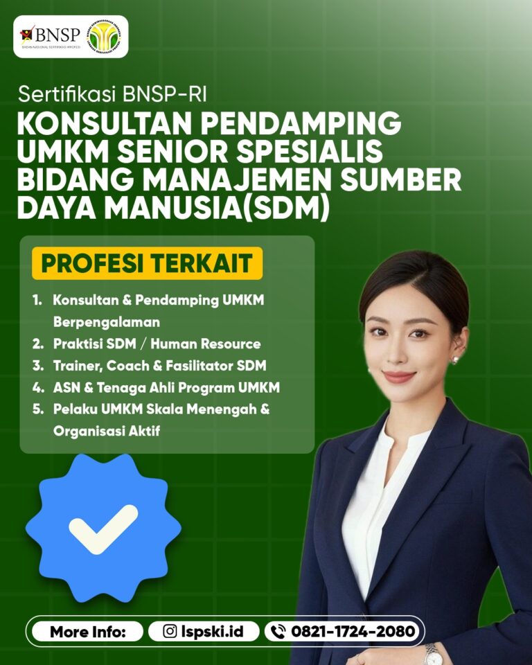 Spesialis SDM