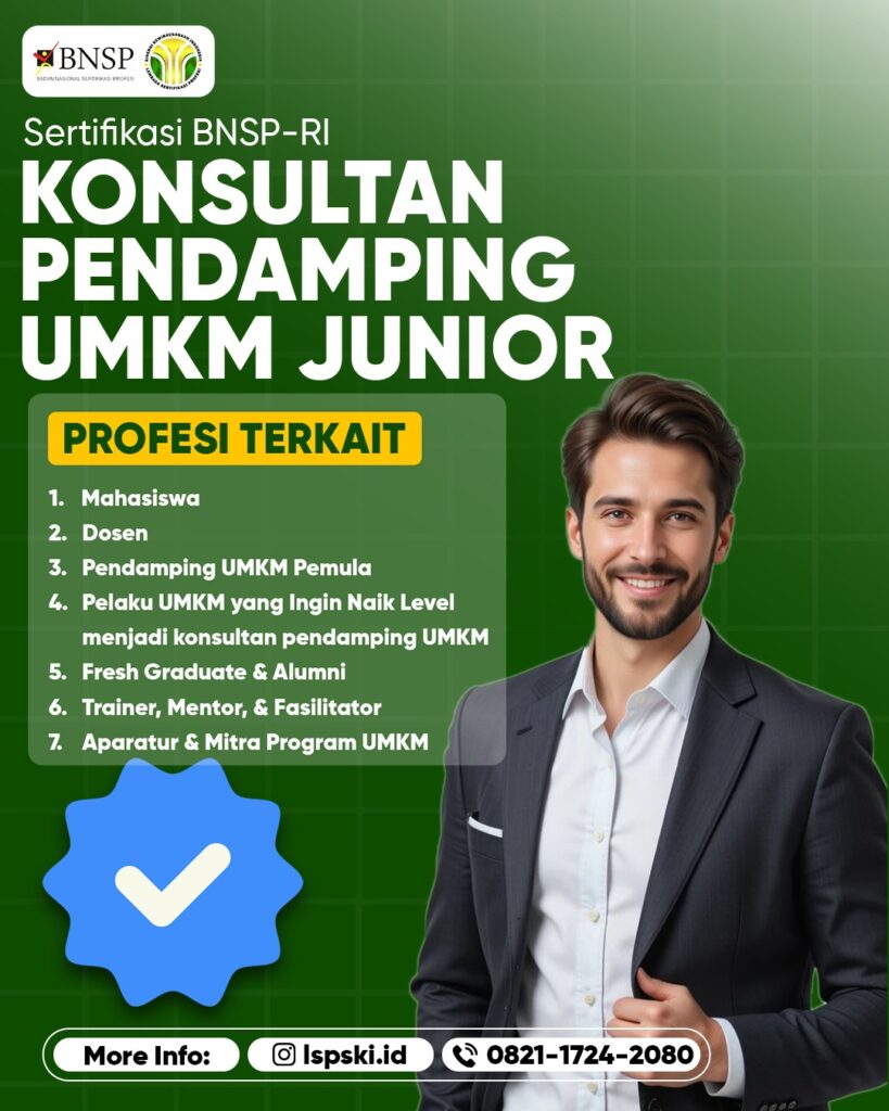 pendamping umkm