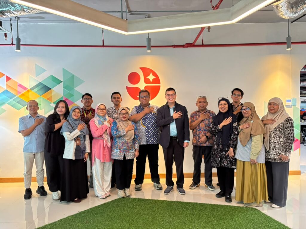 pendamping startup